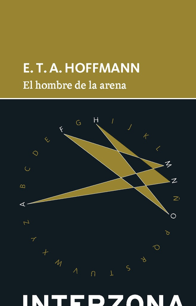 EL HOMBRE DE LA ARENA | E.T.A. Hoffmann
