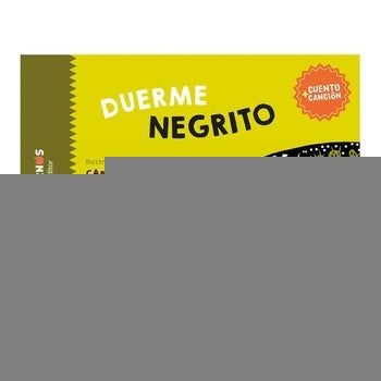 DUERME NEGRITO | Carlos Pinto