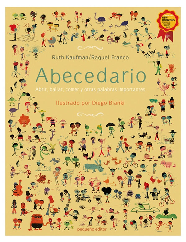 ABECEDARIO | Ruth Kauffman