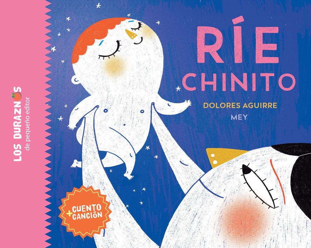 Ríe chinito | Mey Dolores Aguirre
