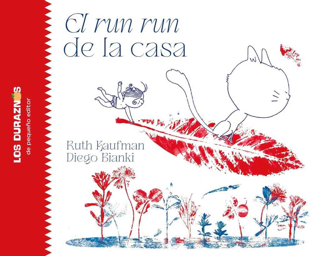 El Run run de la casa | Diego Bianki Ruth Kaufman
