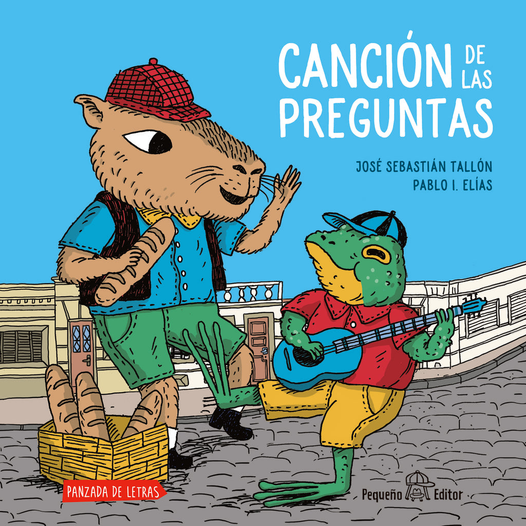 CANCION DE LAS PREGUNTAS | José Sebastián Tallón