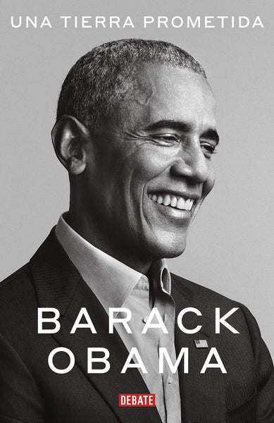 UNA TIERRA PROMETIDA*.. | Barack Obama