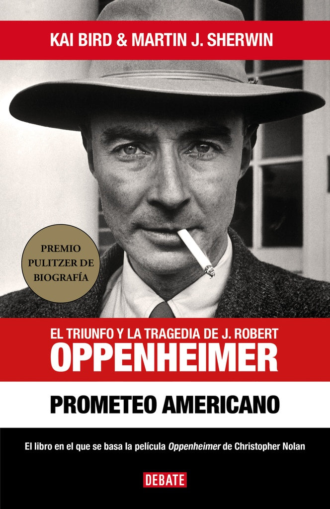 EL TRIUNFO Y LA TRAGEDIA DE J.ROBERT | KAI BIRD