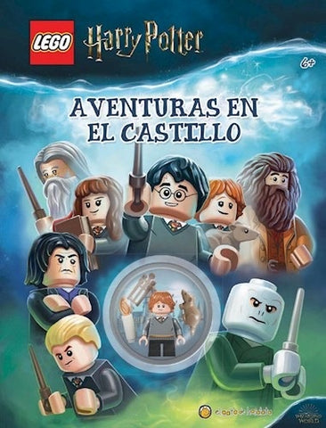 HARRY POTTER. AVENTURAS EN EL CASTILLO*