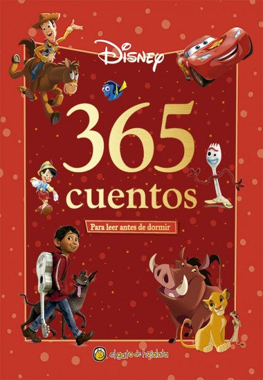 365 CUENTOS PARA ANTES DE DORMIR