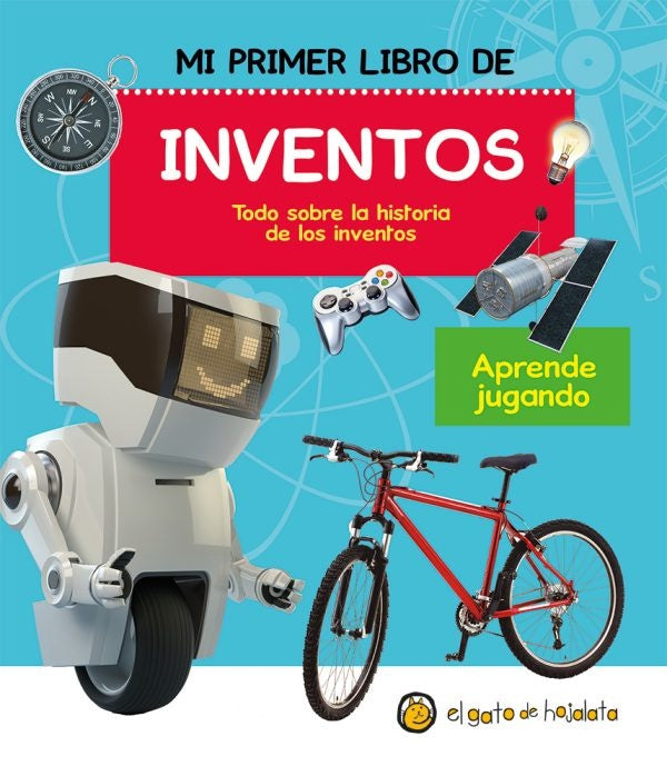 Mi primer libro de inventarios