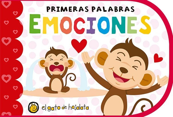 PRIMERAS PALABRAS. EMOCIONES..