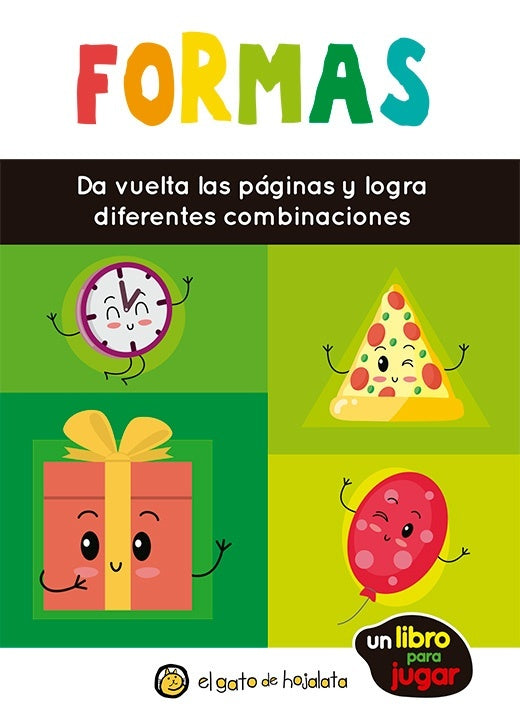 Mezcladito : Forma * | sin autor