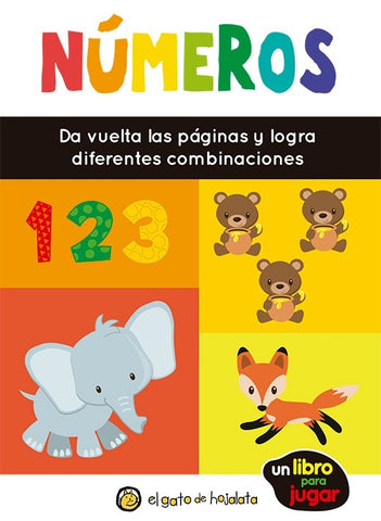 MEZCLADITOS NUMEROS * | sin autor