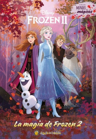 LA MAGIA DE FROZEN 2*.. | Walt Disney