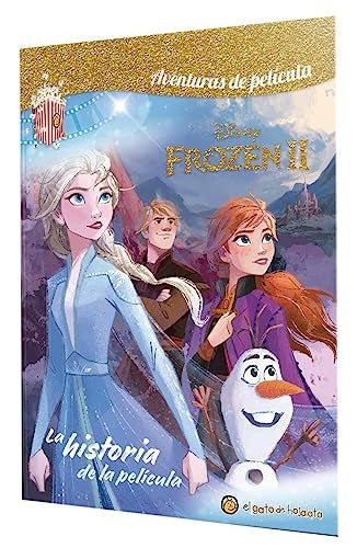 FROZEN II. AVENTURAS DE PELICULA
