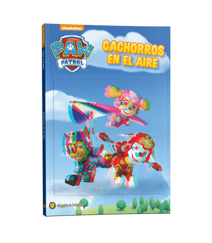 CACHORROS EN EL AIRE - MIS VENTANAS MÁGICAS.. | Nickelodeon .