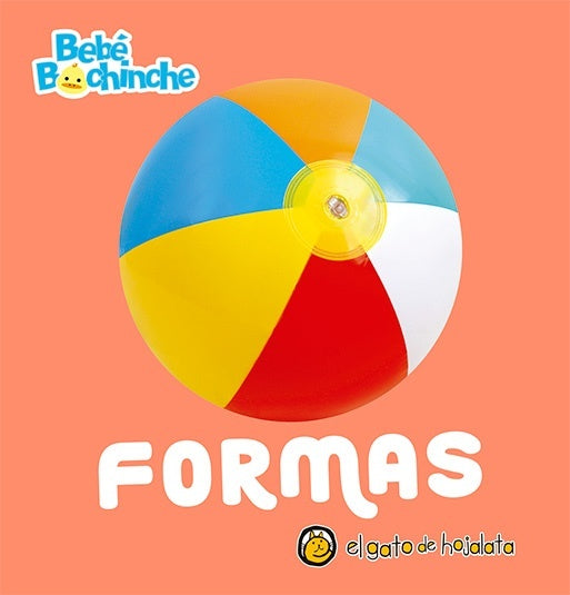 Bebé berrinche. Formas