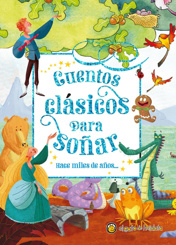 Clásicos para soñar. En un lugar muy lejano