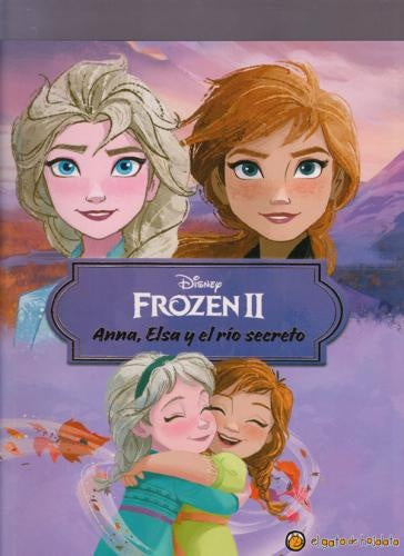 FROZEN II. ANNA, ELSA Y EL RÍO SECRETO*