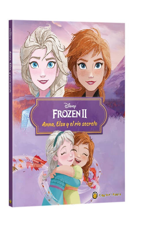 FROZEN II. ANNA, ELSA Y EL RÍO SECRETO*