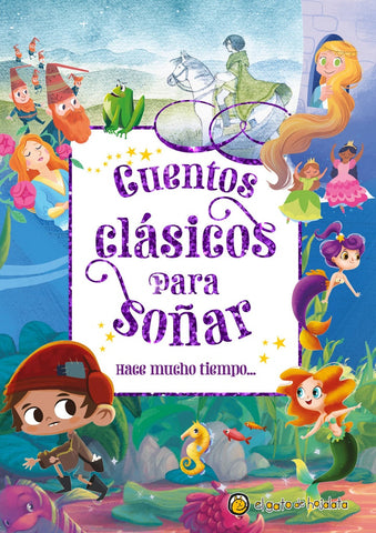 Clásicos para soñar. Hace mucho tiempo