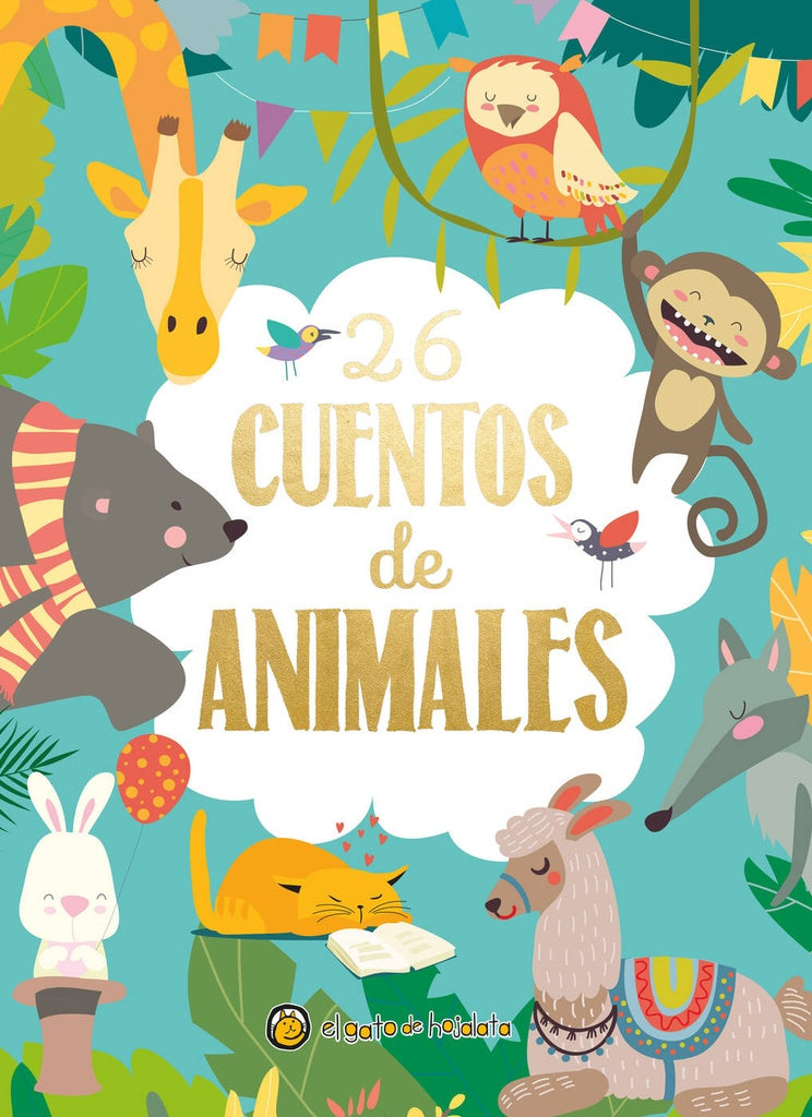 26 cuentos de animales