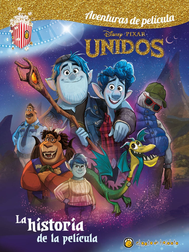 AVENTURAS DEPELÍCULAS. UNIDOS