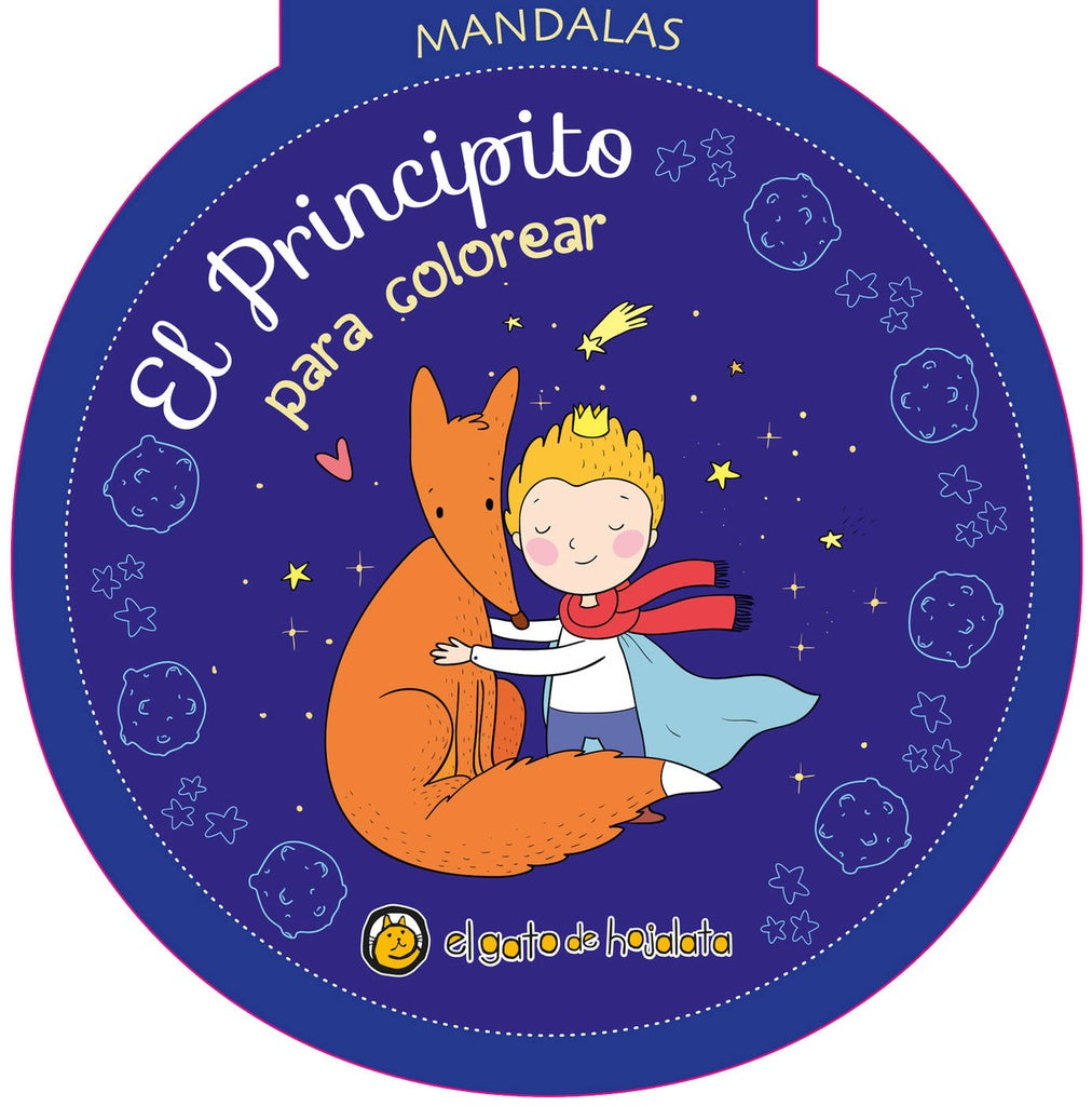 El principito para colorear | VACIO