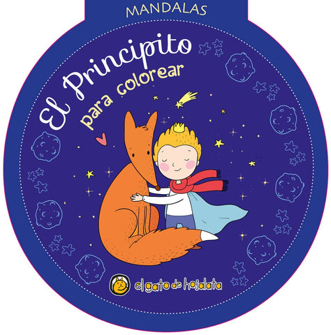 El principito para colorear | VACIO