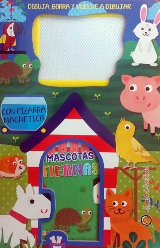 MASCOTAS TIERNAS
