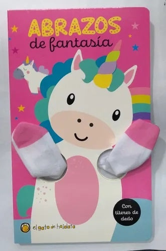 ABRAZOS DE FANTASIA * | sin autor
