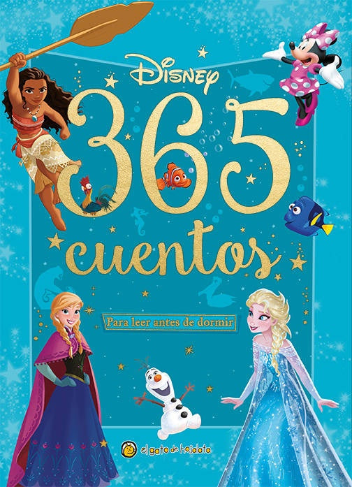 365 cuentos | Disney