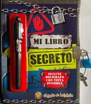 Mi diario secreto - Gris