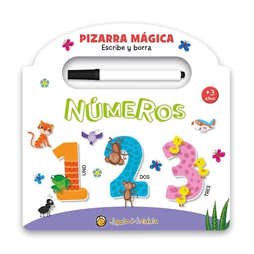 PIZARRA MAGICA : NUMERO  | sin autor