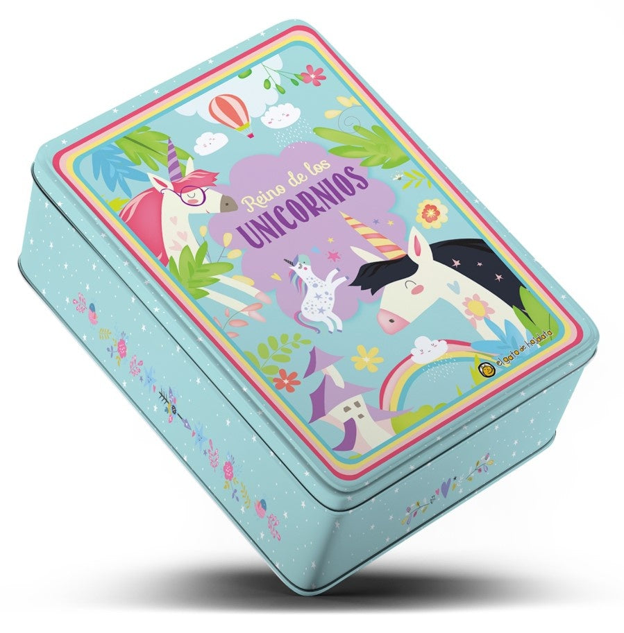 AVENTURAS ENLATADAS : REINO DE LOS UNICORNIO*..
