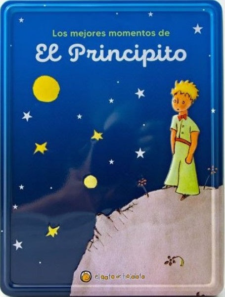 AVENTURAS ENLATADAS : LOS MEJORES MOMENTOS DEEL PRINCIPITO*..