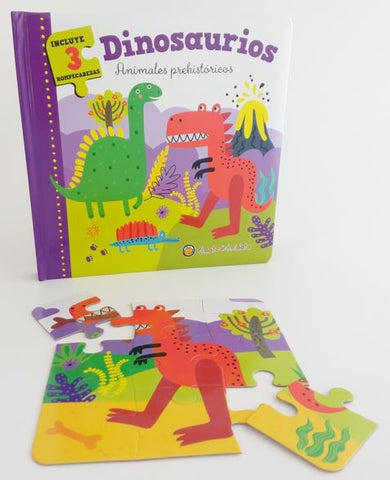 DINOSAURIOS. ANIMALES PREHISTORICOS*