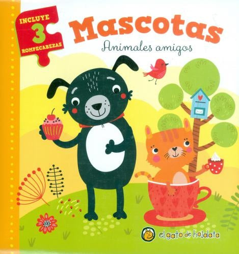 MASCOTAS. ANIMALES AMIGOS*