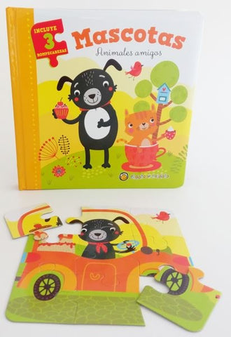 MASCOTAS. ANIMALES AMIGOS*