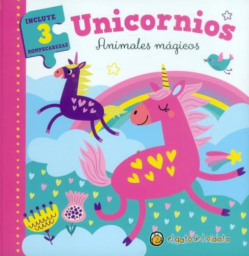 UNICORNIOS. ANIMALES MAGICOS..*