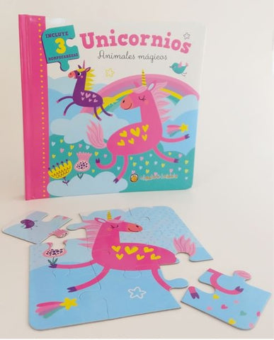 UNICORNIOS. ANIMALES MAGICOS..*