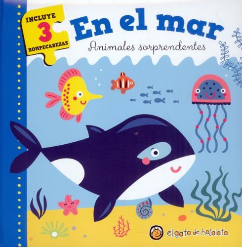 EN EL MAR. ANIMALES SORPRENDENTES*