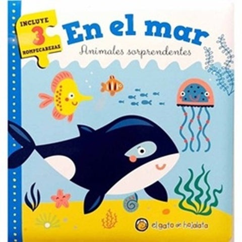 EN EL MAR. ANIMALES SORPRENDENTES*
