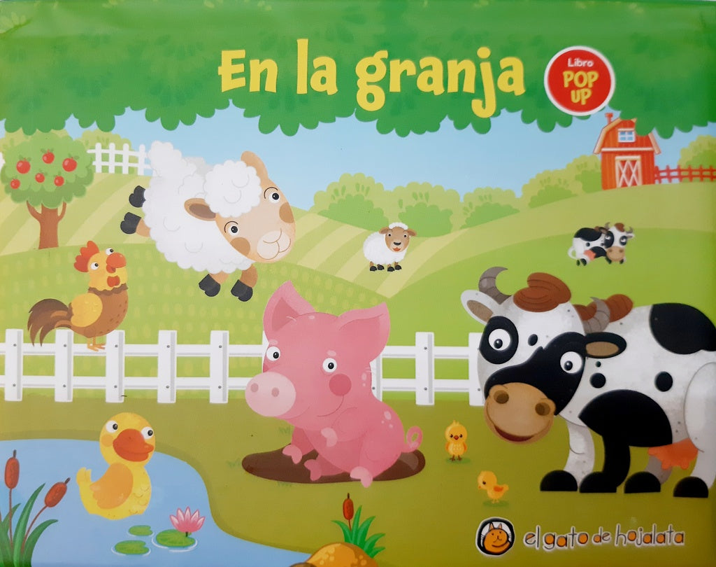 EN LA GRANJA POP UP | VACIO