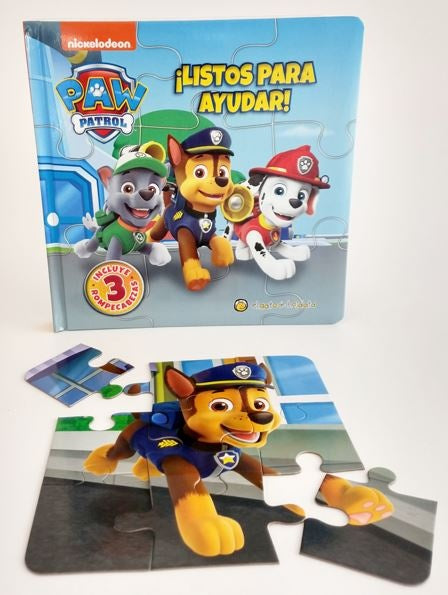 LISTOS PARA AYUDAR! HISTORIAS PARA ARMAR .. | Nickelodeon .