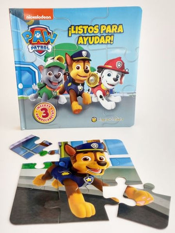 LISTOS PARA AYUDAR! HISTORIAS PARA ARMAR .. | Nickelodeon .