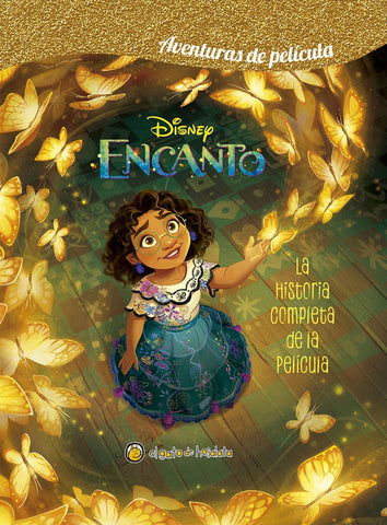 AVENTURAS DE PELÍCULA. ENCANTO..** | Disney