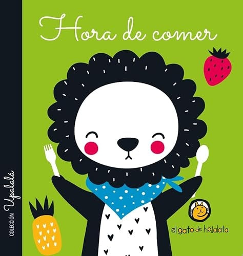UPALALA- HORA DE COMER