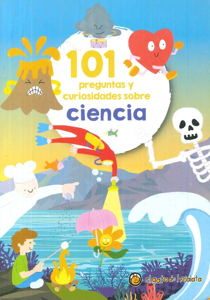 101 PREGUNTAS Y CURIOSIDADES SOBRE CIENCIA..*