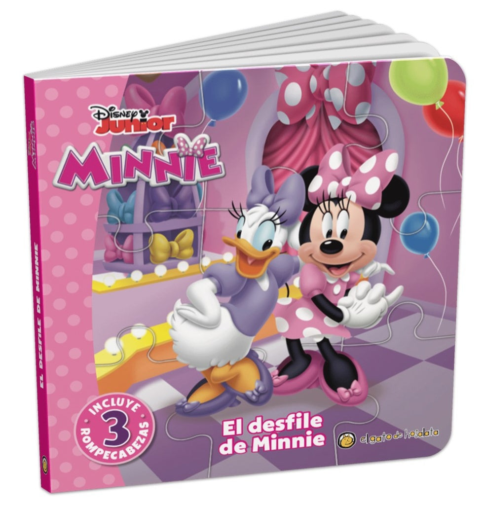 MINNIE - EL DESFILE DE MINNIE
