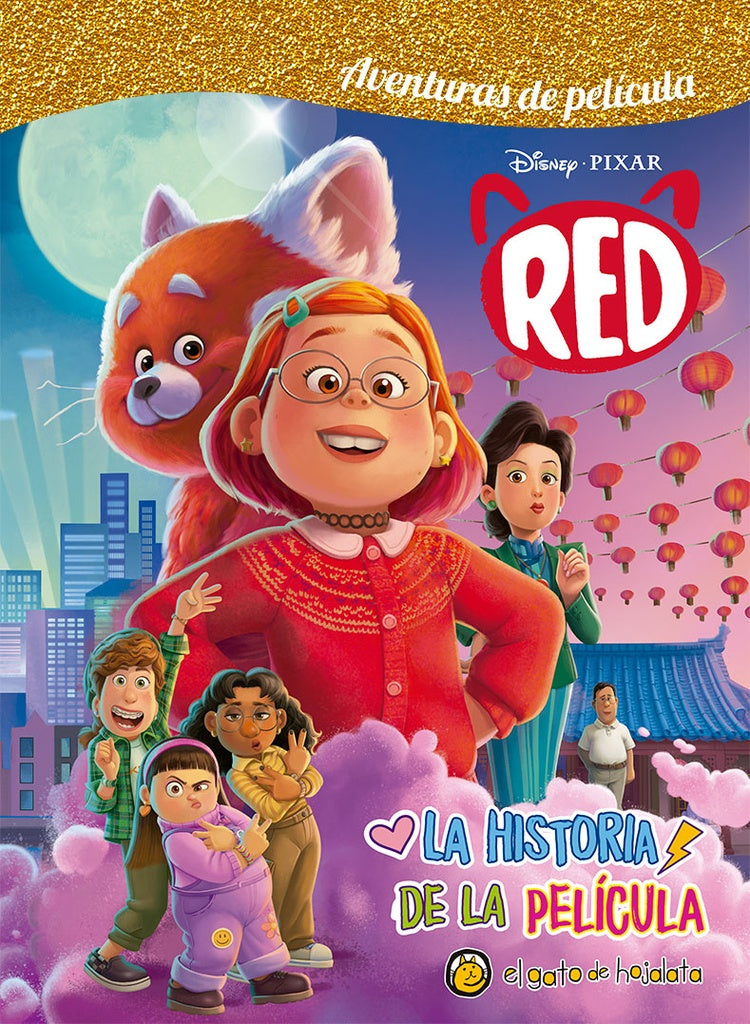 AVENTURAS DE PELÍCULA - RED.. | Disney