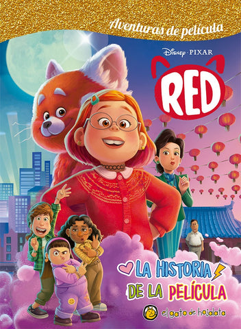 AVENTURAS DE PELÍCULA - RED.. | Disney