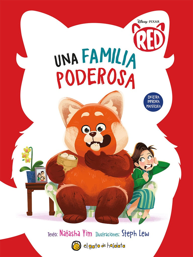 UNA FAMILIA PODEROSA- RED